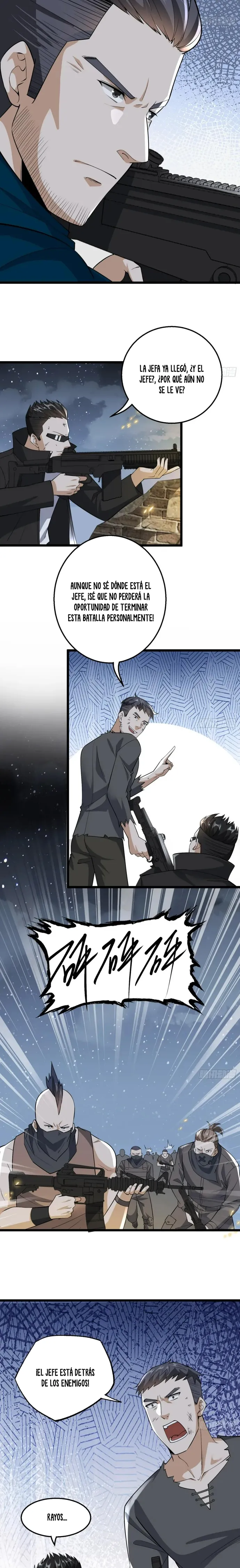 Read De un Inútil Cargo hasta el Amo de Rango DEFINITIVO Manga Online