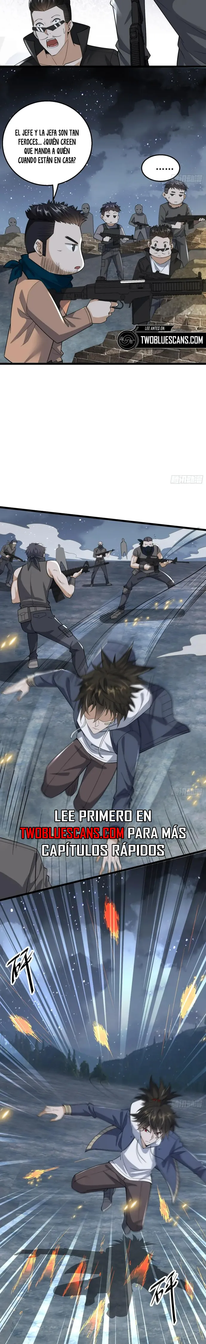 Read De un Inútil Cargo hasta el Amo de Rango DEFINITIVO Manga Online