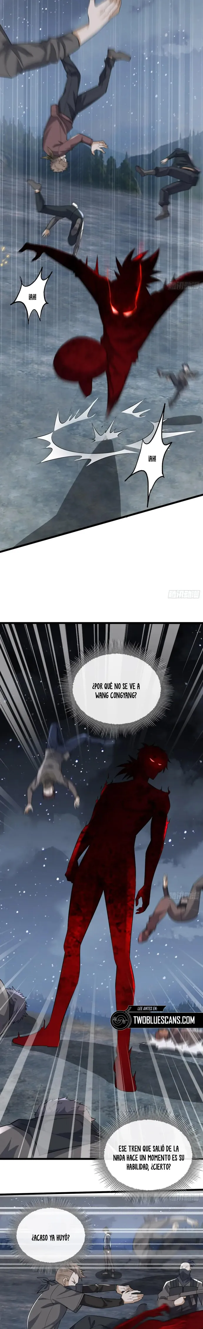 Read De un Inútil Cargo hasta el Amo de Rango DEFINITIVO Manga Online