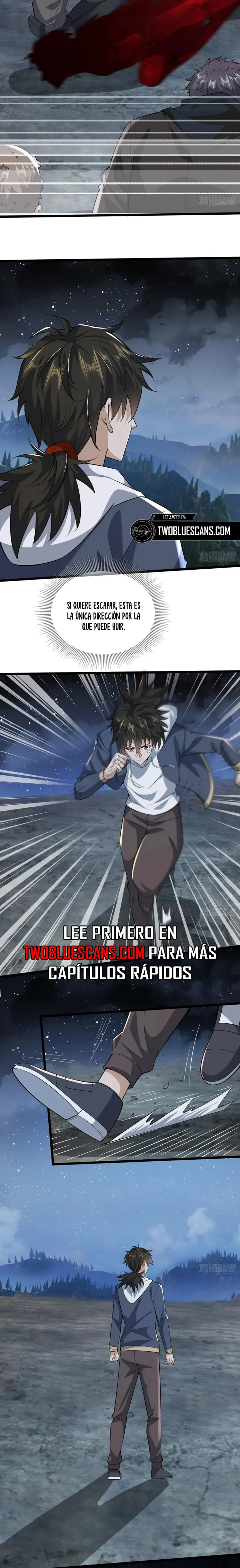 Read De un Inútil Cargo hasta el Amo de Rango DEFINITIVO Manga Online