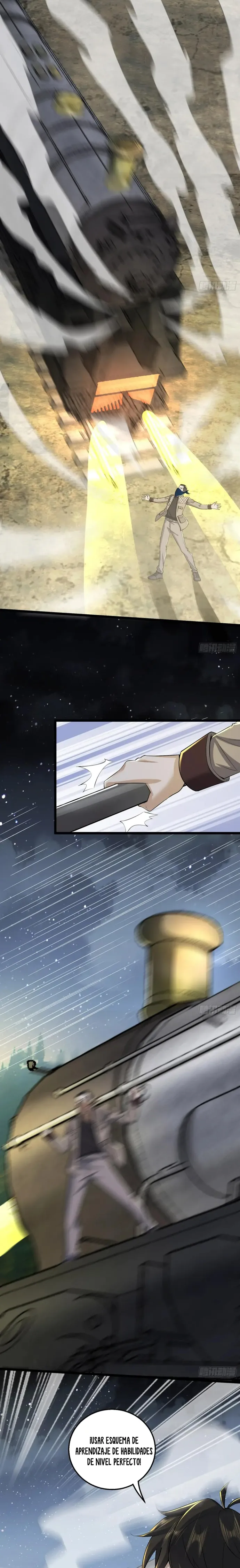 Read De un Inútil Cargo hasta el Amo de Rango DEFINITIVO Manga Online