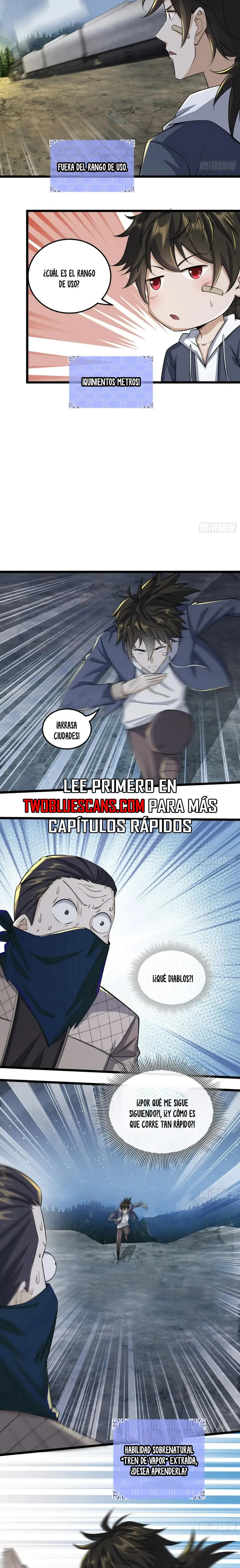 Read De un Inútil Cargo hasta el Amo de Rango DEFINITIVO Manga Online