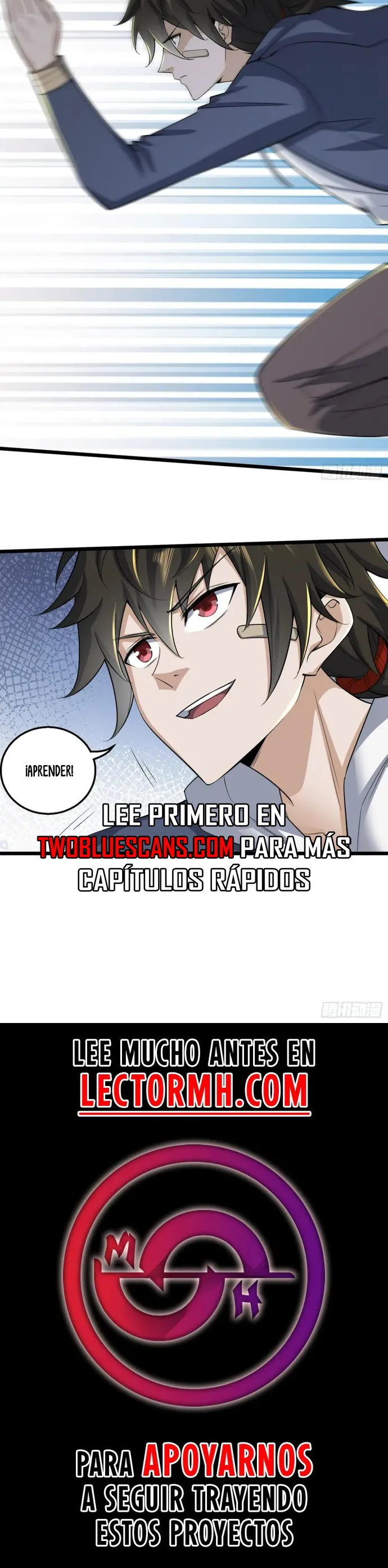 Read De un Inútil Cargo hasta el Amo de Rango DEFINITIVO Manga Online