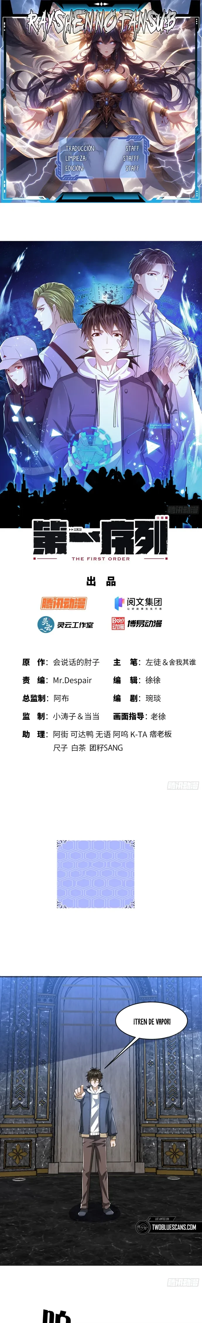 Read De un Inútil Cargo hasta el Amo de Rango DEFINITIVO Manga Online