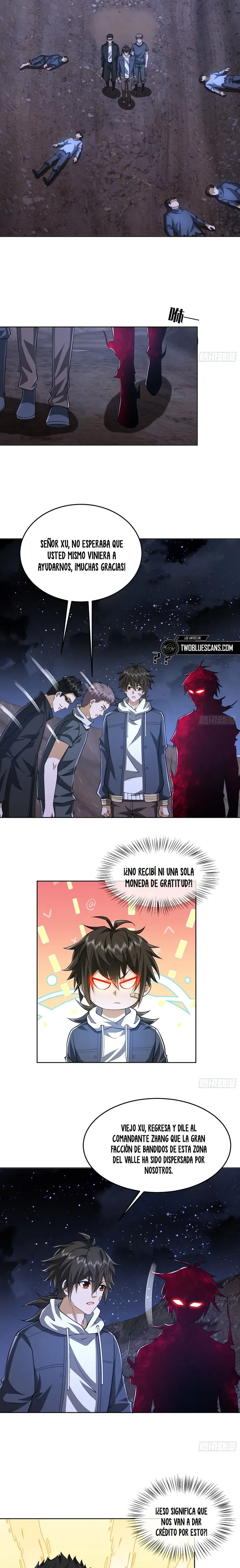 Read De un Inútil Cargo hasta el Amo de Rango DEFINITIVO Manga Online