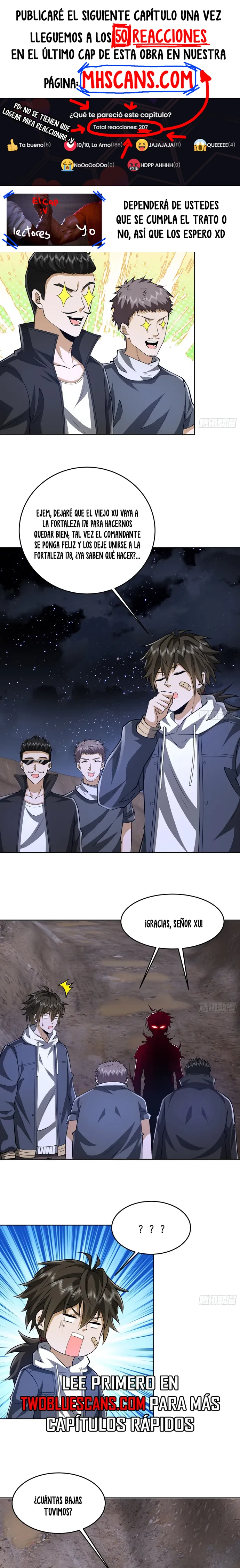 Read De un Inútil Cargo hasta el Amo de Rango DEFINITIVO Manga Online