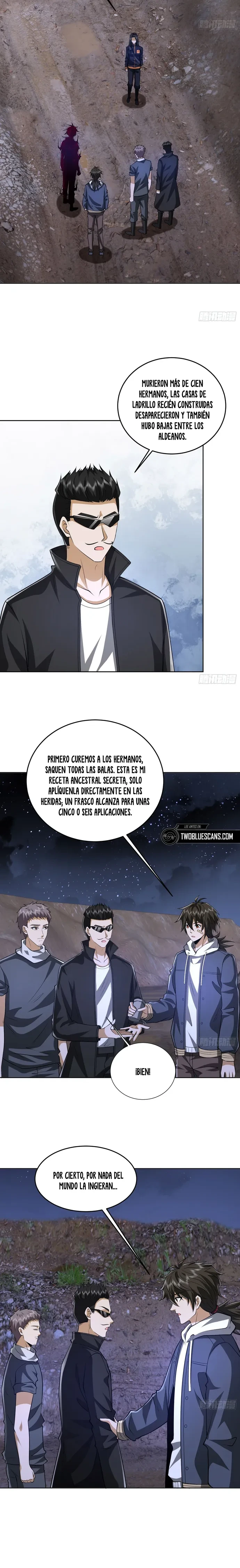 Read De un Inútil Cargo hasta el Amo de Rango DEFINITIVO Manga Online