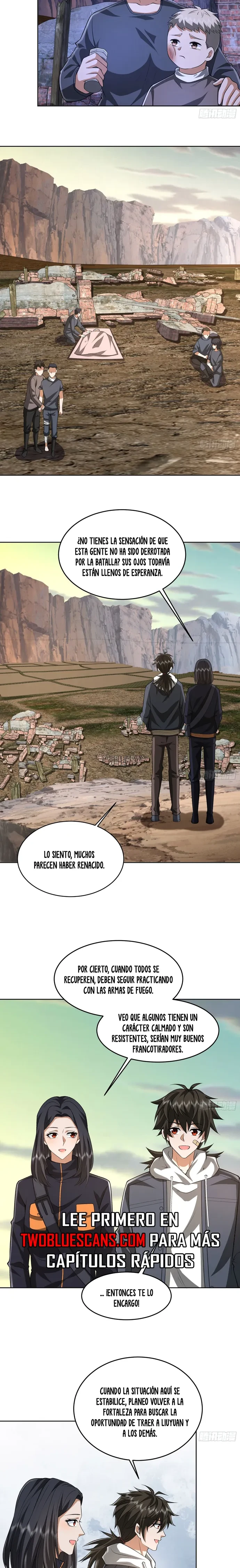 Read De un Inútil Cargo hasta el Amo de Rango DEFINITIVO Manga Online