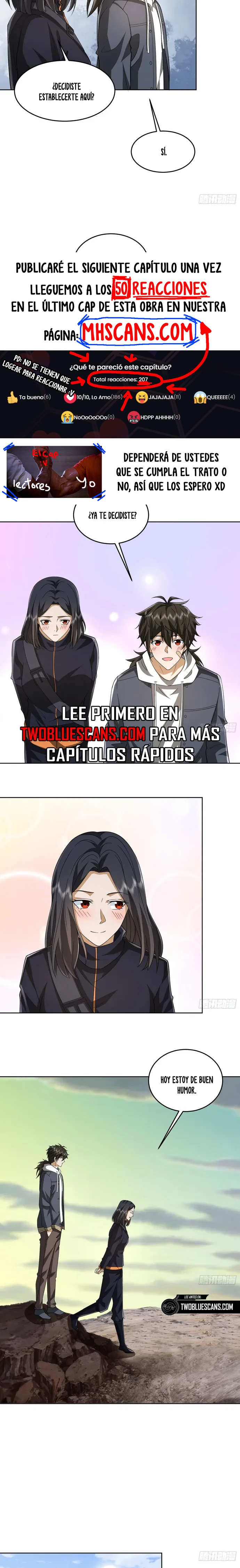 Read De un Inútil Cargo hasta el Amo de Rango DEFINITIVO Manga Online