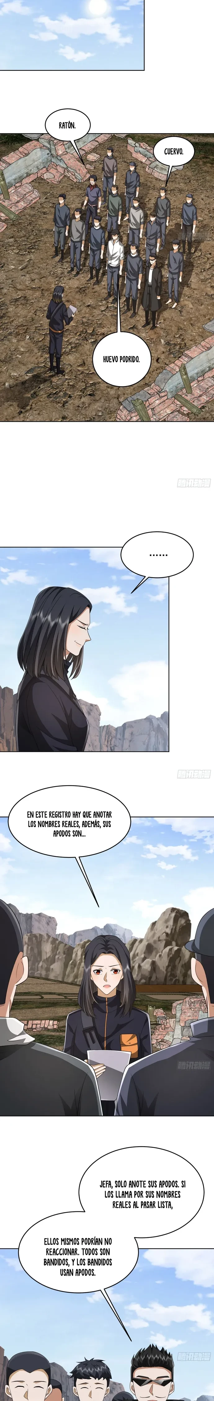 Read De un Inútil Cargo hasta el Amo de Rango DEFINITIVO Manga Online