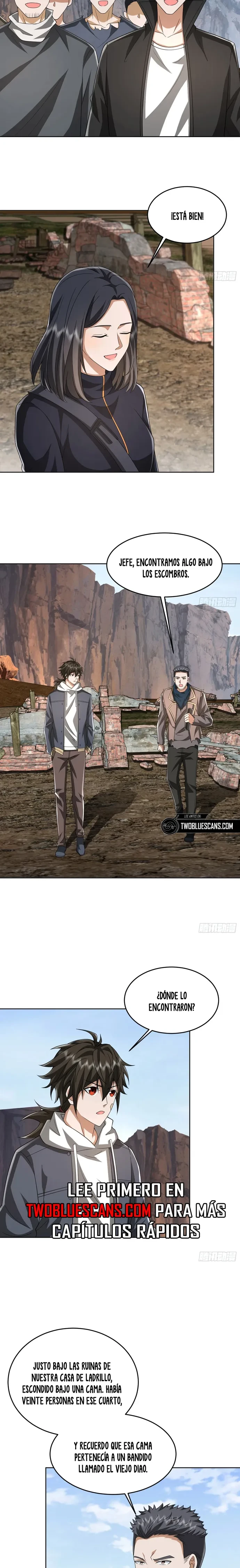 Read De un Inútil Cargo hasta el Amo de Rango DEFINITIVO Manga Online