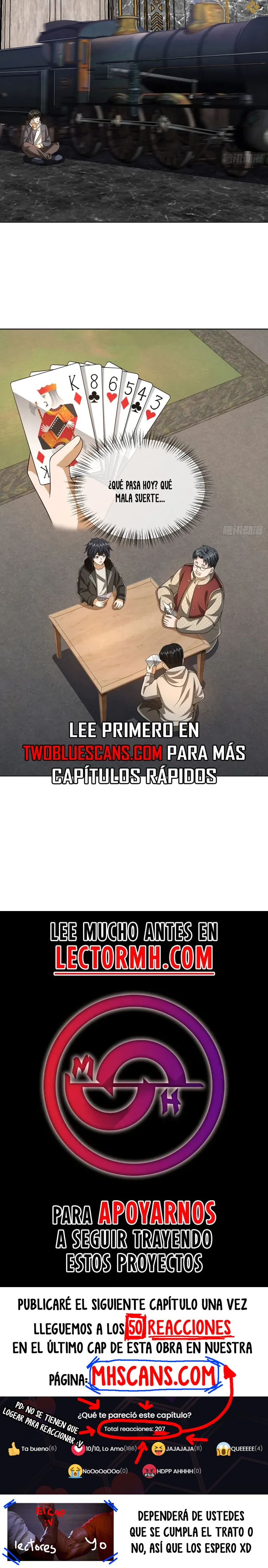 Read De un Inútil Cargo hasta el Amo de Rango DEFINITIVO Manga Online