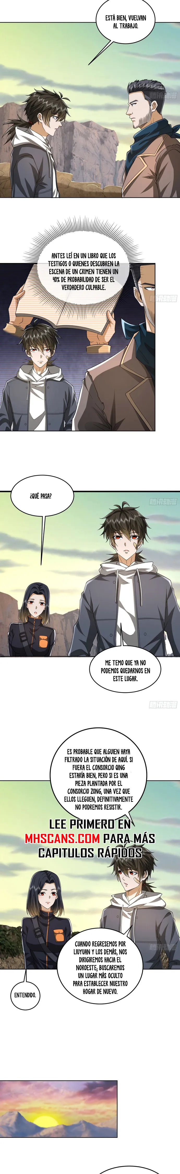 Read De un Inútil Cargo hasta el Amo de Rango DEFINITIVO Manga Online