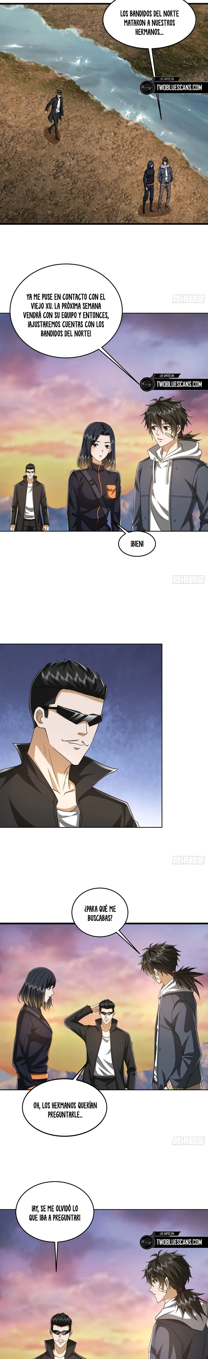 Read De un Inútil Cargo hasta el Amo de Rango DEFINITIVO Manga Online