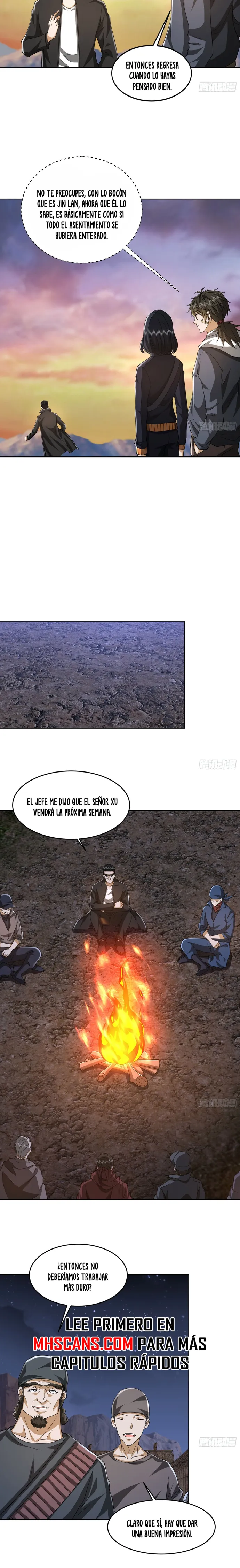 Read De un Inútil Cargo hasta el Amo de Rango DEFINITIVO Manga Online