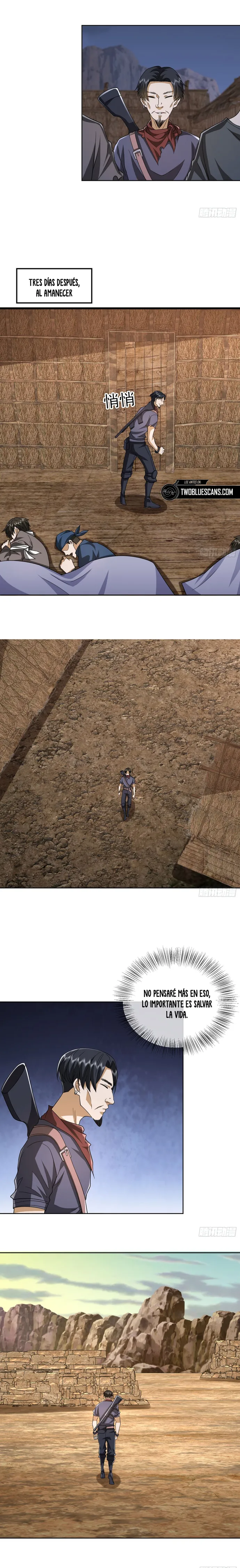 Read De un Inútil Cargo hasta el Amo de Rango DEFINITIVO Manga Online