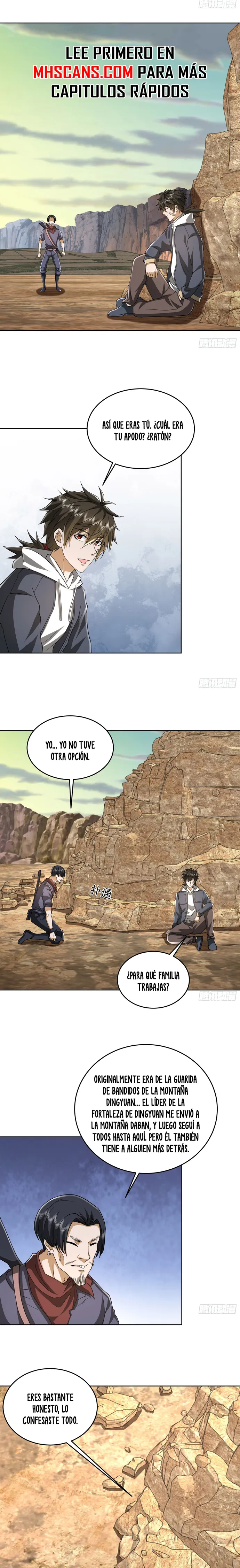 Read De un Inútil Cargo hasta el Amo de Rango DEFINITIVO Manga Online