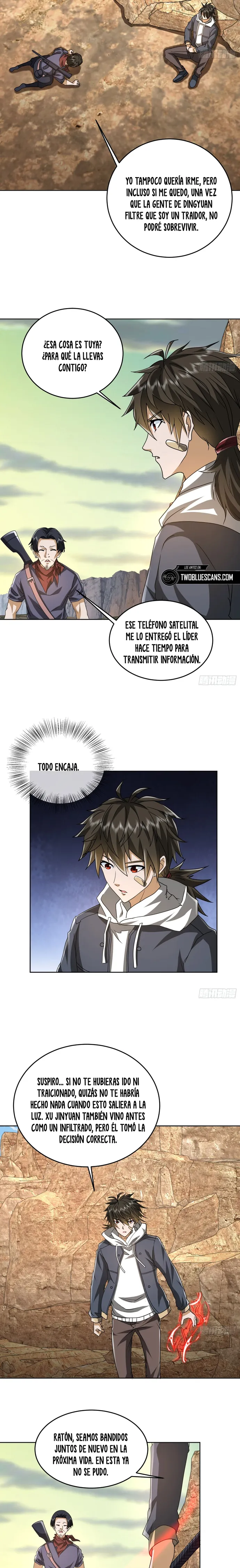 Read De un Inútil Cargo hasta el Amo de Rango DEFINITIVO Manga Online