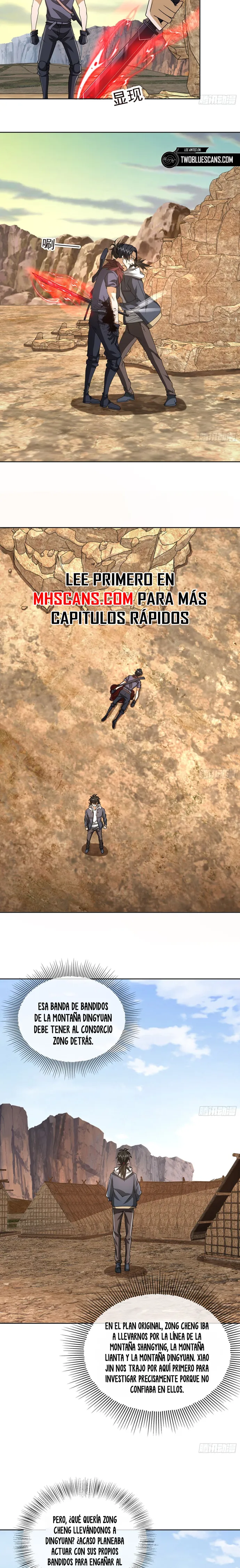 Read De un Inútil Cargo hasta el Amo de Rango DEFINITIVO Manga Online