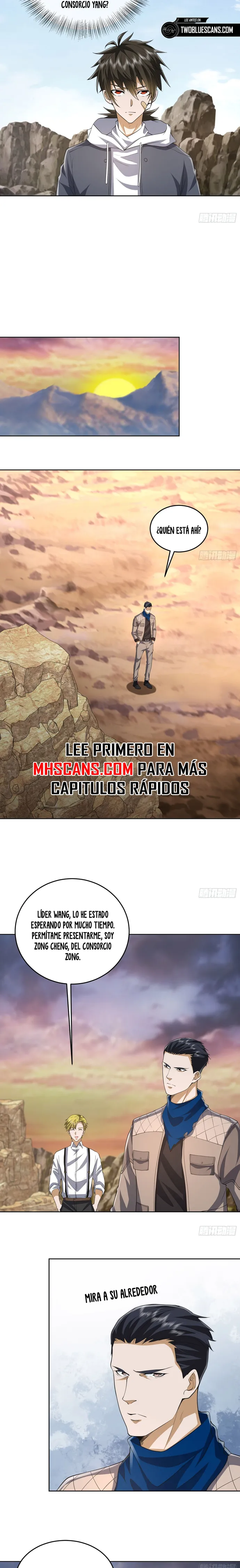 Read De un Inútil Cargo hasta el Amo de Rango DEFINITIVO Manga Online