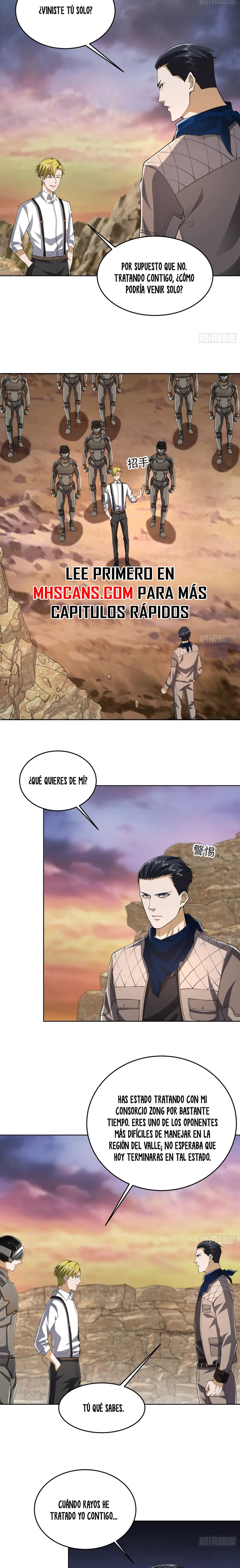 Read De un Inútil Cargo hasta el Amo de Rango DEFINITIVO Manga Online