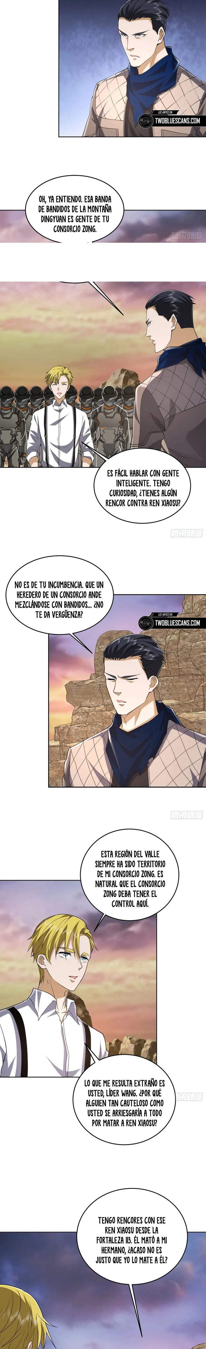 Read De un Inútil Cargo hasta el Amo de Rango DEFINITIVO Manga Online