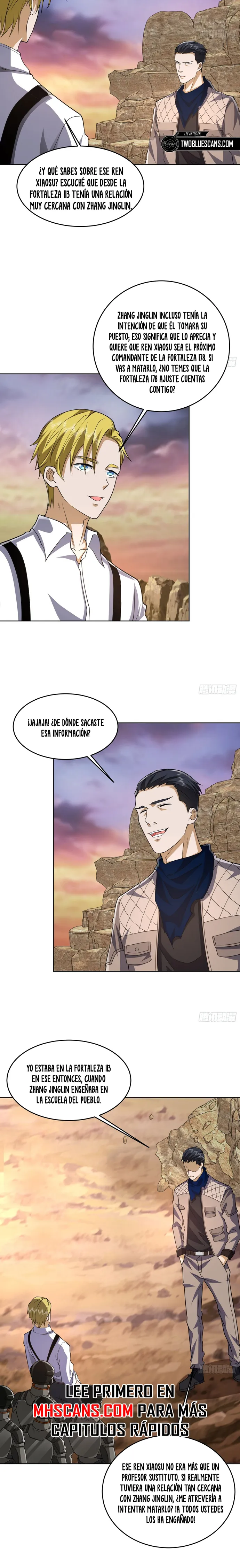 Read De un Inútil Cargo hasta el Amo de Rango DEFINITIVO Manga Online