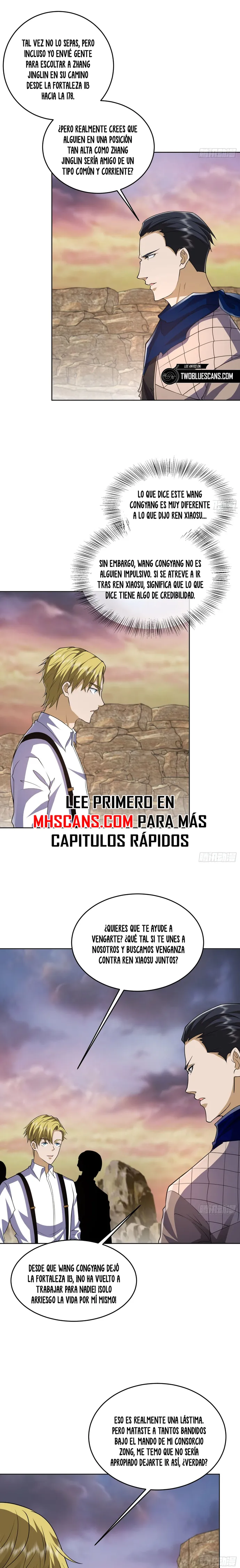 Read De un Inútil Cargo hasta el Amo de Rango DEFINITIVO Manga Online