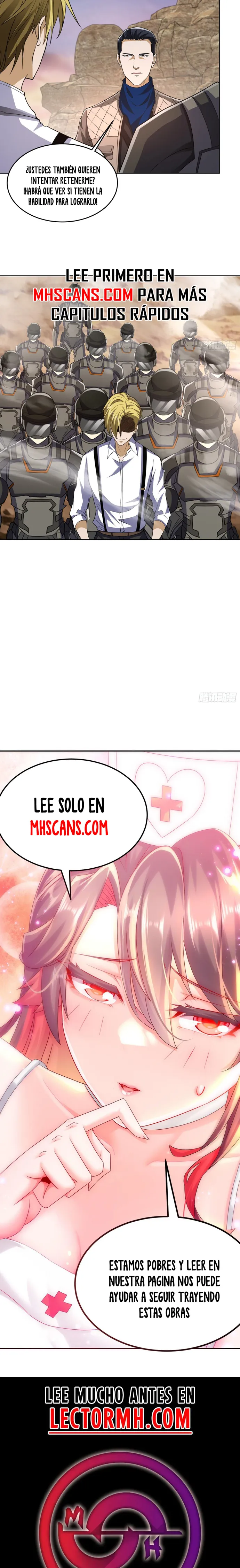 Read De un Inútil Cargo hasta el Amo de Rango DEFINITIVO Manga Online