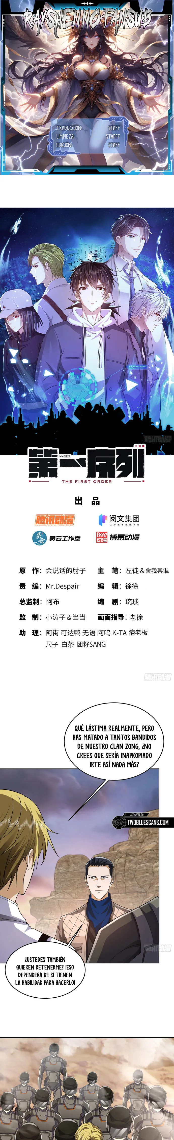 Read De un Inútil Cargo hasta el Amo de Rango DEFINITIVO Manga Online