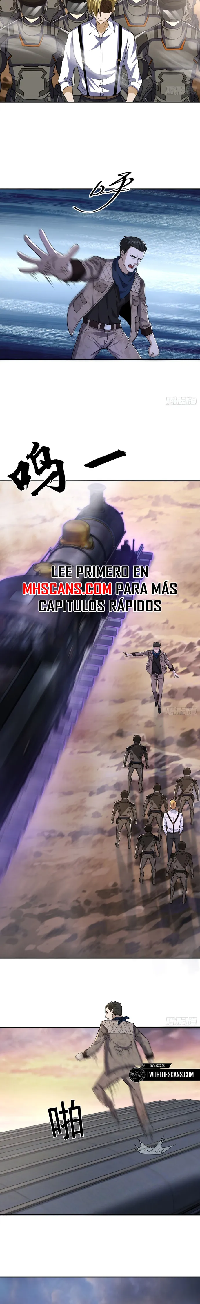 Read De un Inútil Cargo hasta el Amo de Rango DEFINITIVO Manga Online