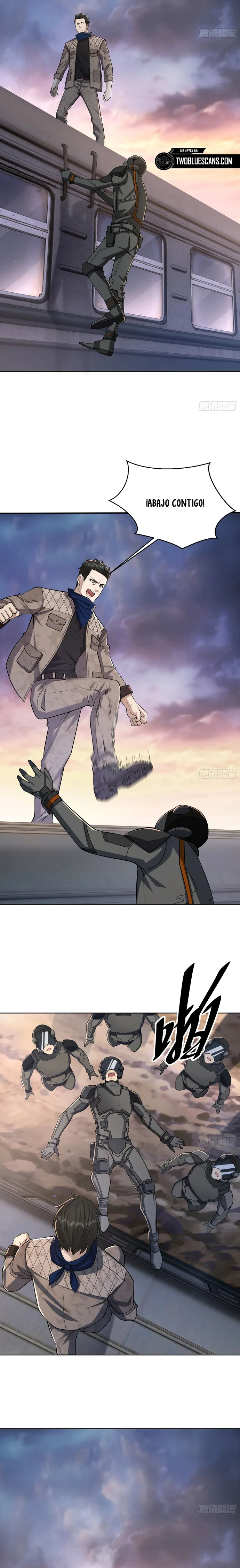 Read De un Inútil Cargo hasta el Amo de Rango DEFINITIVO Manga Online