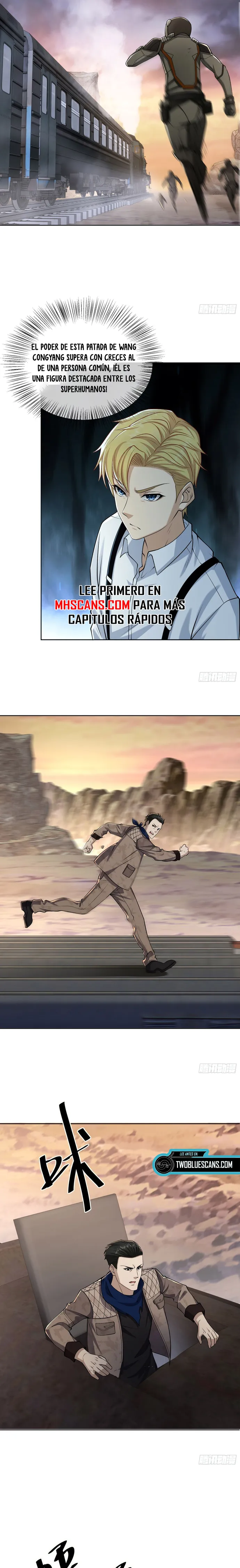 Read De un Inútil Cargo hasta el Amo de Rango DEFINITIVO Manga Online