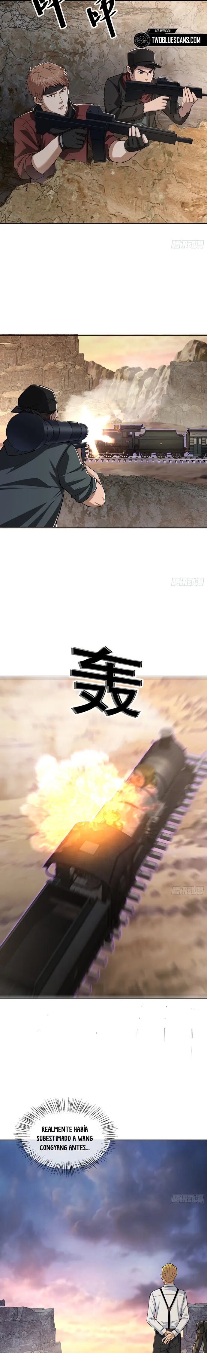 Read De un Inútil Cargo hasta el Amo de Rango DEFINITIVO Manga Online