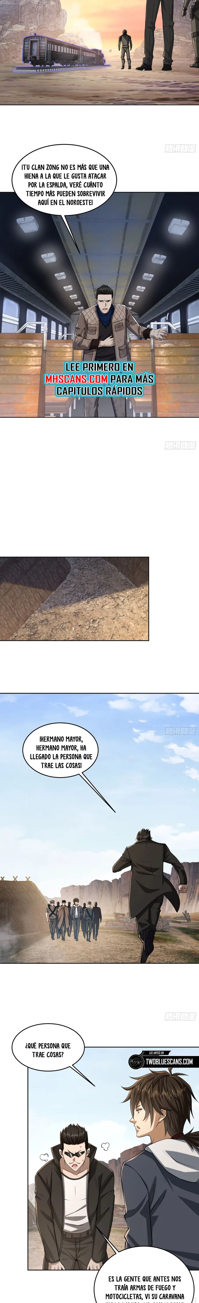 Read De un Inútil Cargo hasta el Amo de Rango DEFINITIVO Manga Online