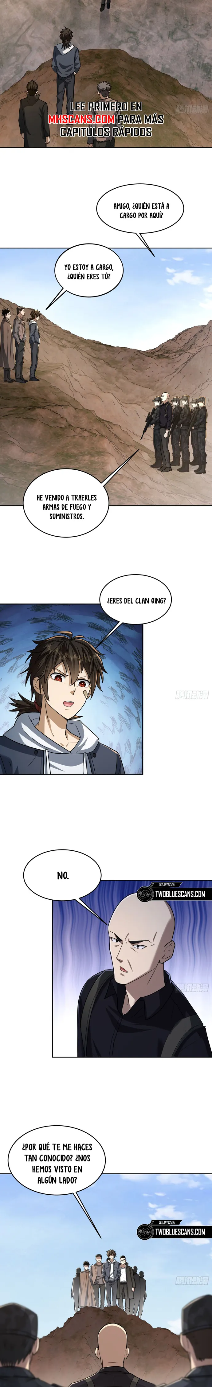 Read De un Inútil Cargo hasta el Amo de Rango DEFINITIVO Manga Online