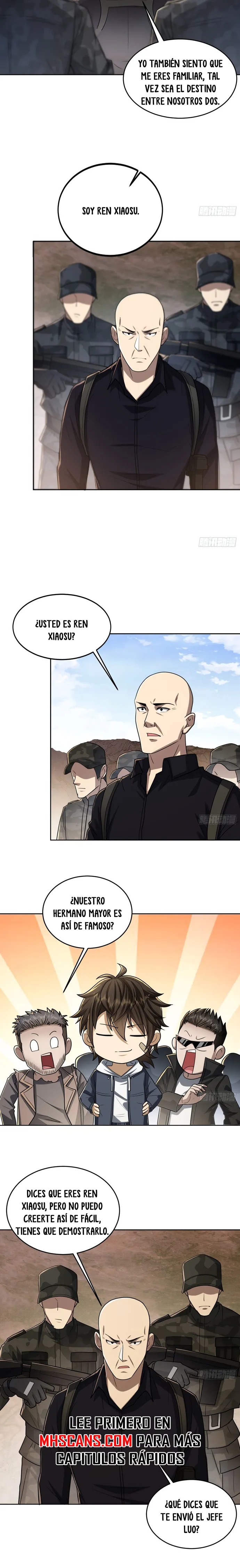 Read De un Inútil Cargo hasta el Amo de Rango DEFINITIVO Manga Online