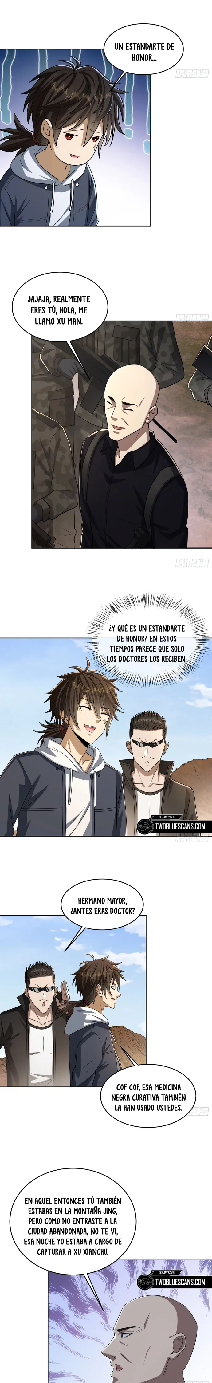 Read De un Inútil Cargo hasta el Amo de Rango DEFINITIVO Manga Online