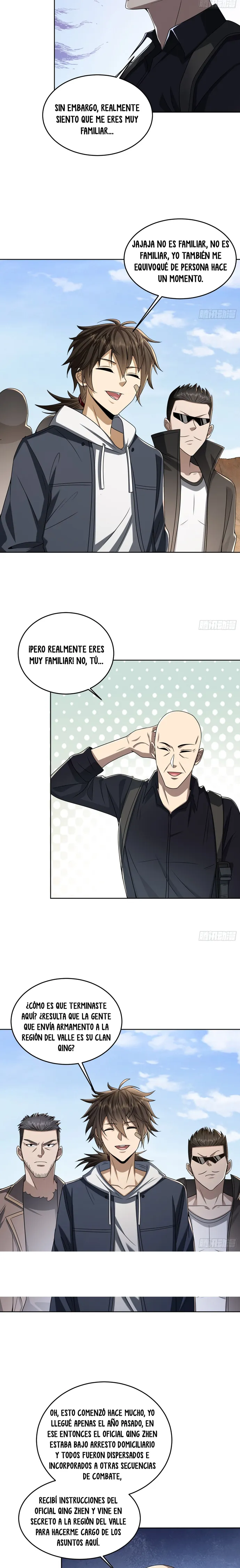 Read De un Inútil Cargo hasta el Amo de Rango DEFINITIVO Manga Online