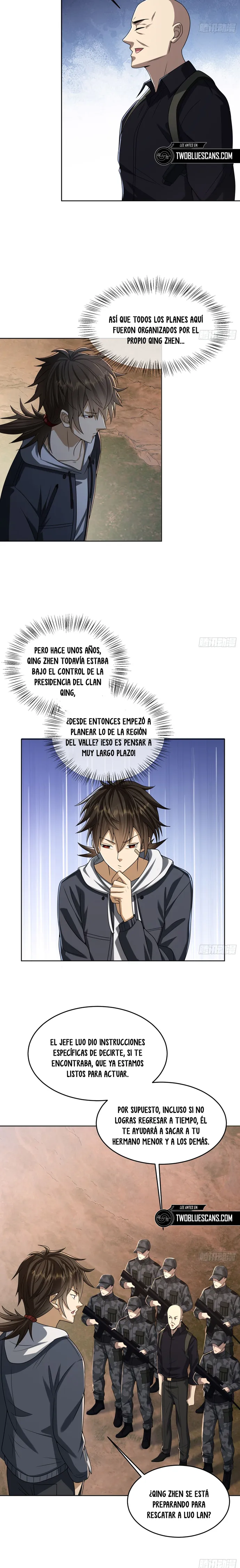 Read De un Inútil Cargo hasta el Amo de Rango DEFINITIVO Manga Online