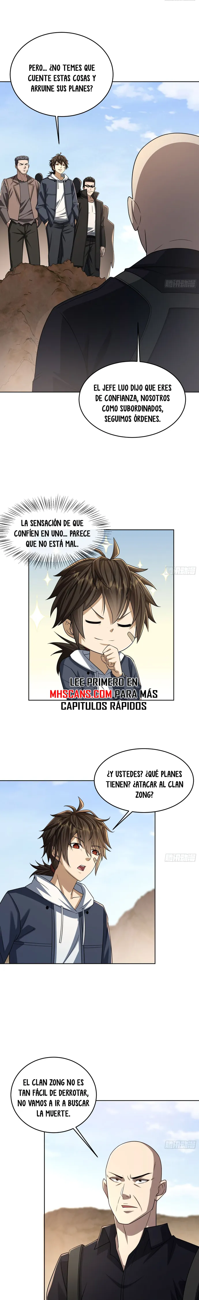 Read De un Inútil Cargo hasta el Amo de Rango DEFINITIVO Manga Online