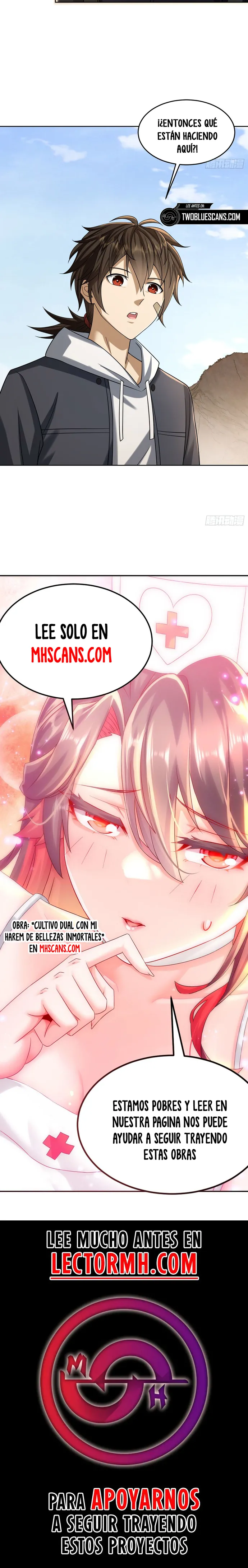 Read De un Inútil Cargo hasta el Amo de Rango DEFINITIVO Manga Online