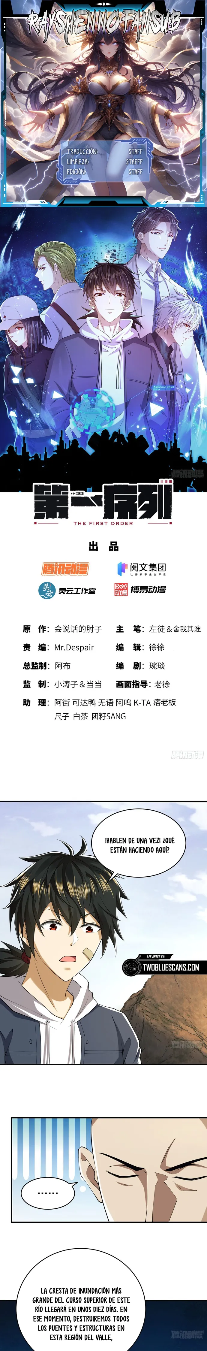 Read De un Inútil Cargo hasta el Amo de Rango DEFINITIVO Manga Online