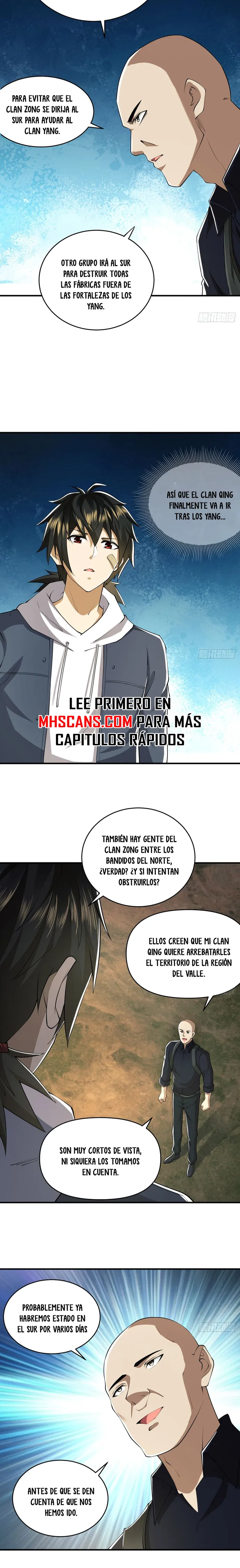 Read De un Inútil Cargo hasta el Amo de Rango DEFINITIVO Manga Online