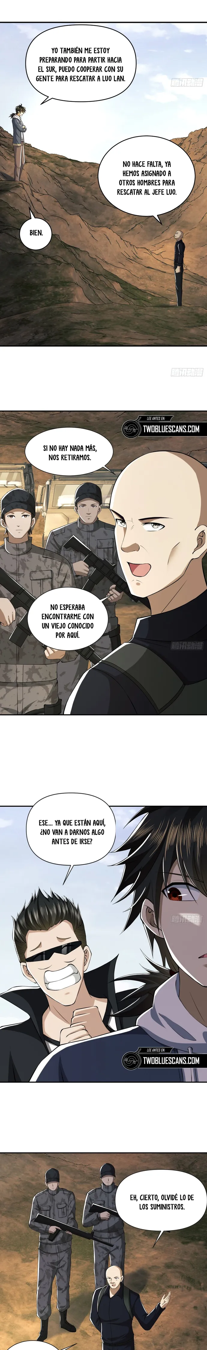 Read De un Inútil Cargo hasta el Amo de Rango DEFINITIVO Manga Online