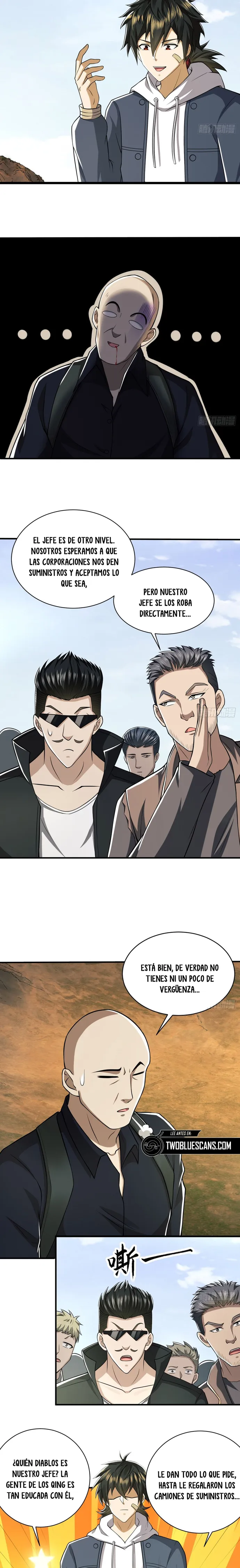 Read De un Inútil Cargo hasta el Amo de Rango DEFINITIVO Manga Online