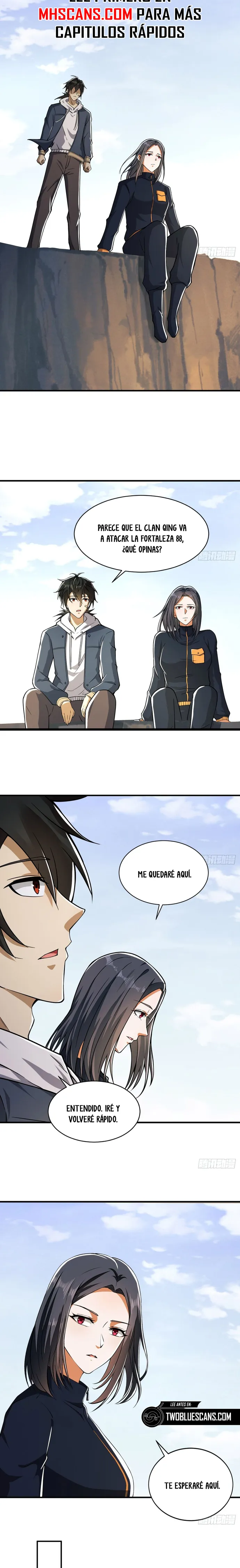 Read De un Inútil Cargo hasta el Amo de Rango DEFINITIVO Manga Online