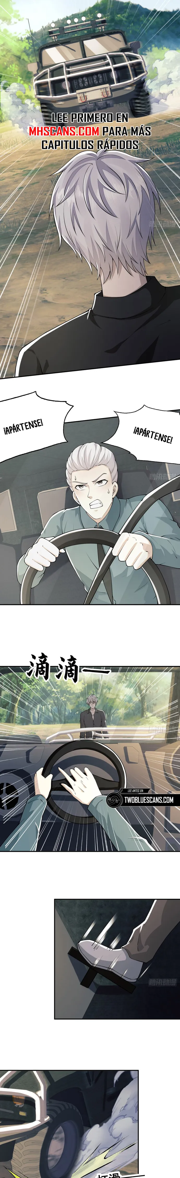 Read De un Inútil Cargo hasta el Amo de Rango DEFINITIVO Manga Online