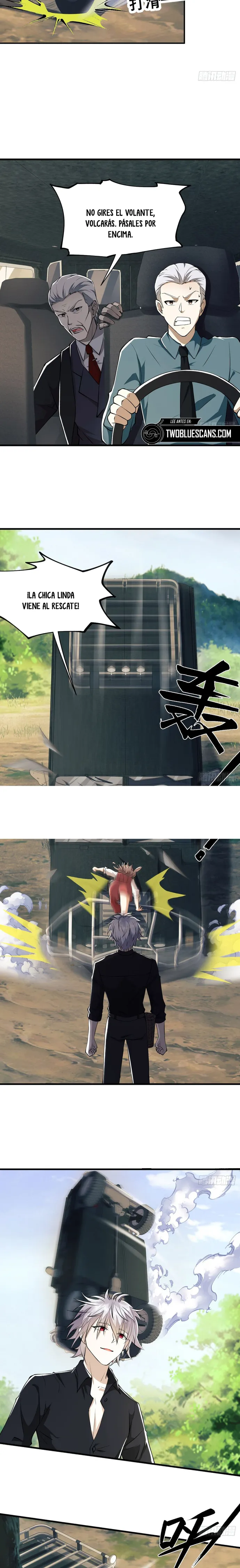 Read De un Inútil Cargo hasta el Amo de Rango DEFINITIVO Manga Online