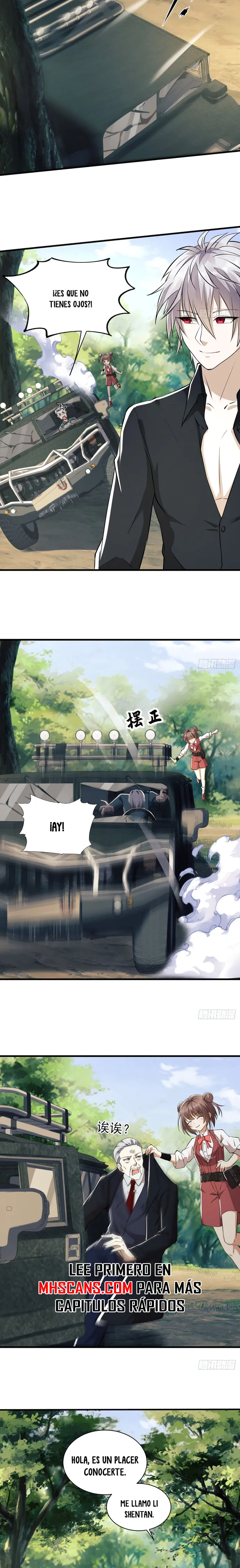 Read De un Inútil Cargo hasta el Amo de Rango DEFINITIVO Manga Online